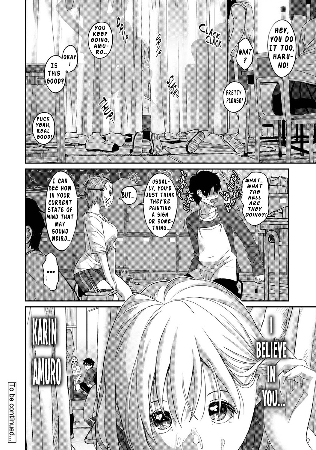 Hentai Manga Comic-Itaiamai-Chapter 7-31